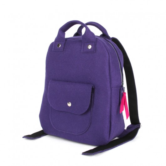 Plecak Mini Bag Jagoda hankove