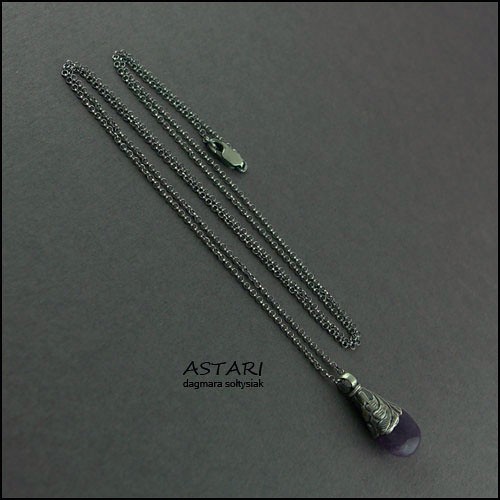 ORIENTALNY Z AMETYSTEM Astari