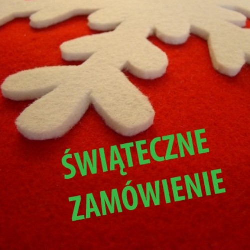 Skarpety Św.Mikołaja na zam. 12055878 magapi