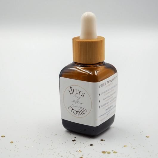 zapachy - inne Olejek zapachowy "Cozy Autumn Evening"-30ml