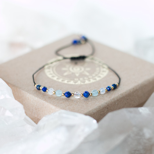 bransoletki na sznurku Przyjaźń i Harmonia Bransoletka Przyjaźni Talizman Amulet Na Sznurku