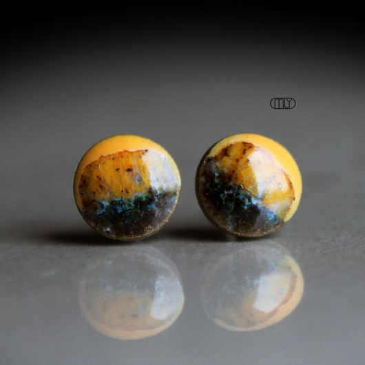 Owocowe 6mm /stal chirurgiczna/ Magda Łysiak