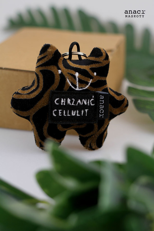 Chrzanić cellulit ! anaci