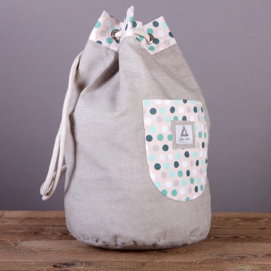 Boom Bag dots YOGI BABU PROJEKT yogi babu projekt