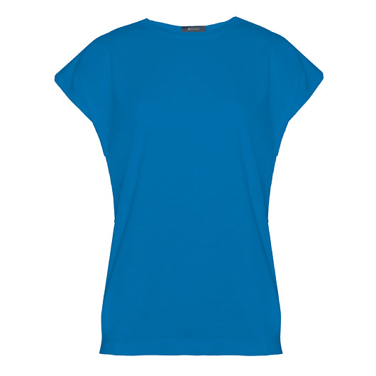 t-shirt damskie T-shirt Niebieski Oversize