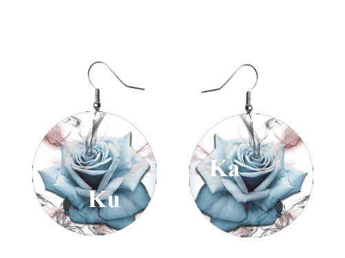 Blue rose KuKa