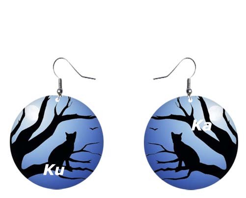 Lunar cat KuKa