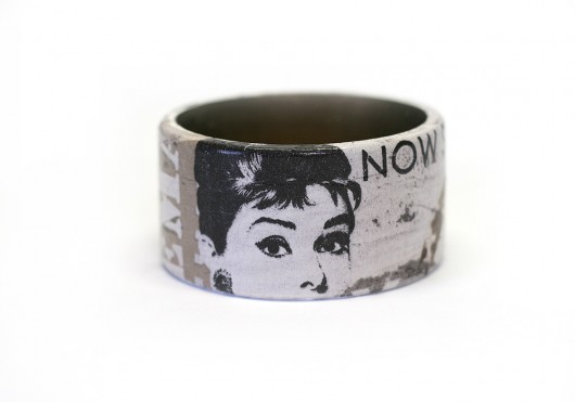 audrey hepburn - bransoletka Studio Mini Forma