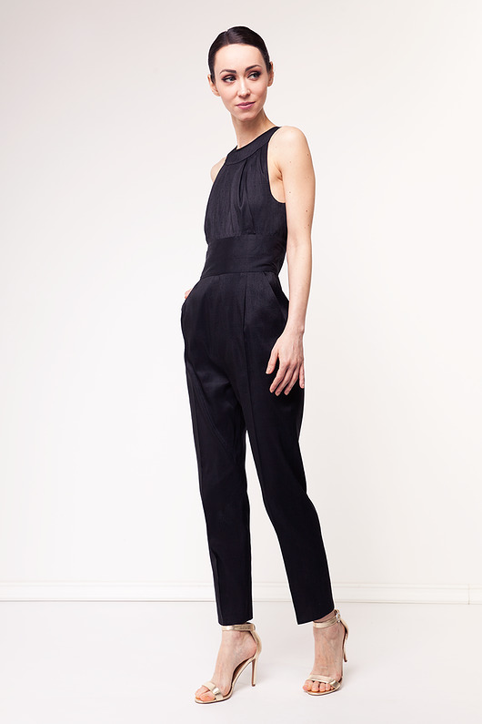 kombinezony damskie Kombinezon Chung