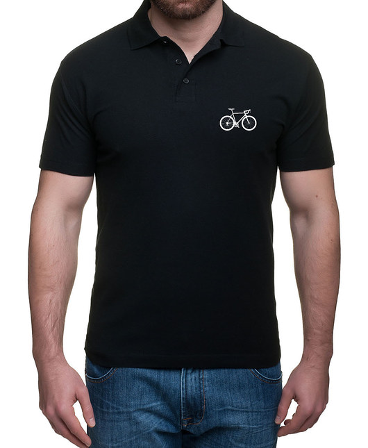 Polo Szosa black studioixi