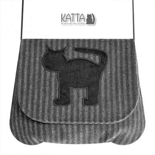 Kiciul z kotłowni - mini Katta