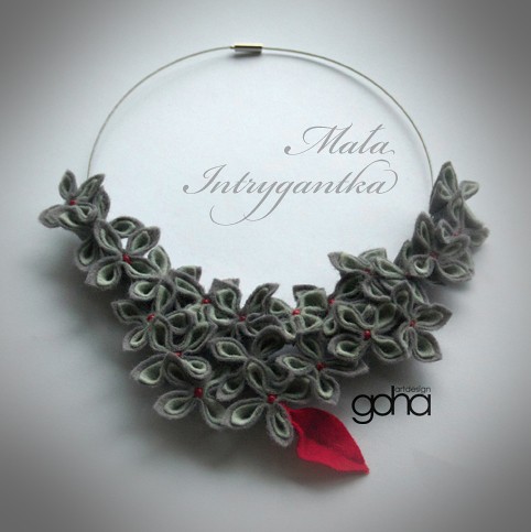 Mała Intrygantka FlowerFelt Design