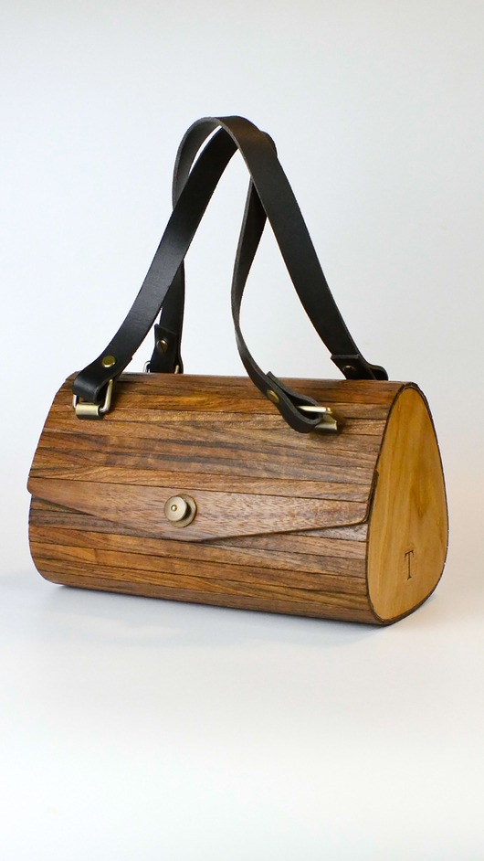 torebki do ręki Torebka klasyczna BERKANA - Amazakoe