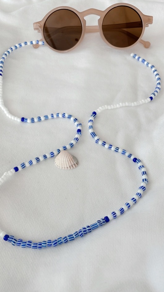 okulary damskie Łańcuszek do okularów  GREECE