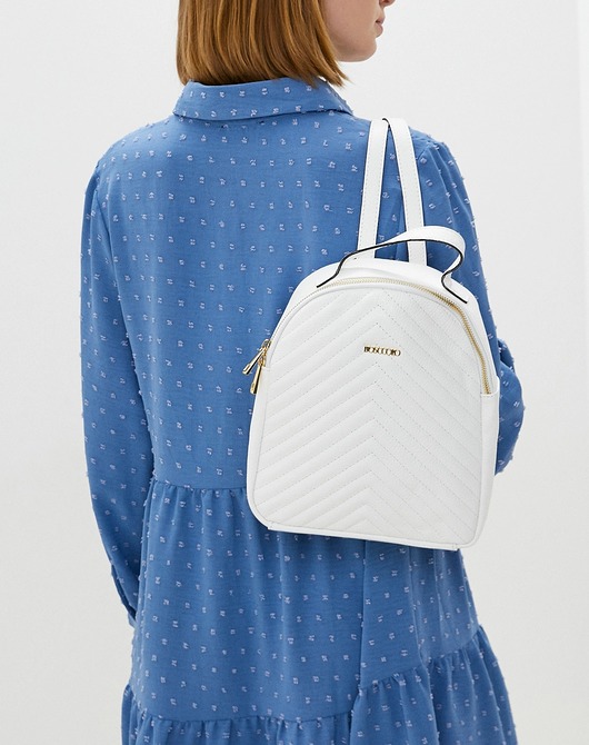 plecaki Damski plecak ze skóry  (5905)