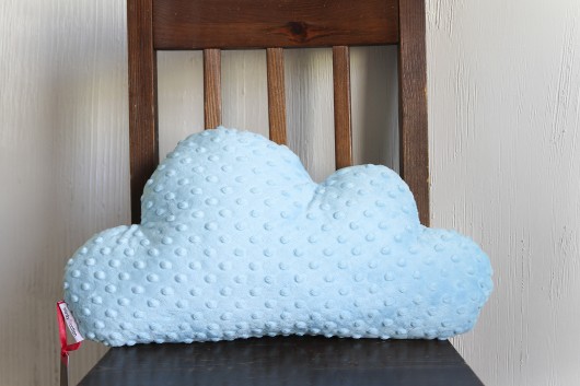 Poducha chmurka 50 cm. Minky and Cotton