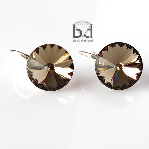 Na biglu angielskim - ascetycznie Black Diamond