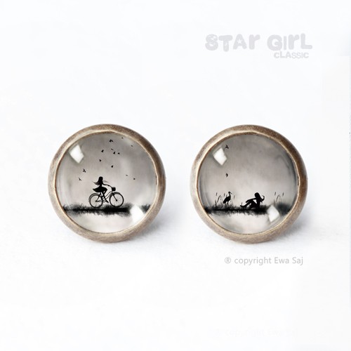Star Girl Classic, Rower/Bocian mini wkręty Ewa Saj Fotografie
