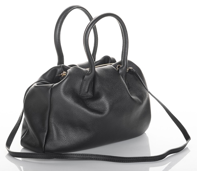 torby na ramię Torba skórzana Shopper  (7110)