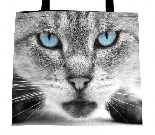 XXXL black&white + blue AT design
