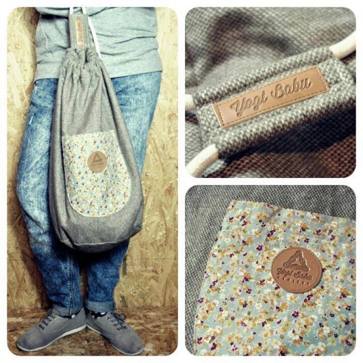 worek/torba_ BoomBag wooly&olive yogi babu projekt