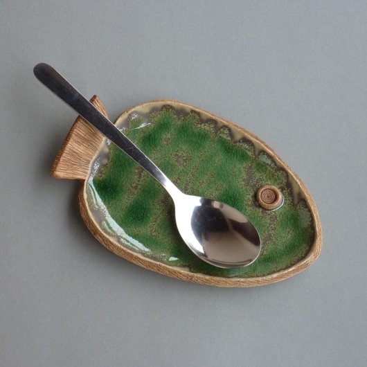 pod łyżkę pogodna pracownia ceramiczna