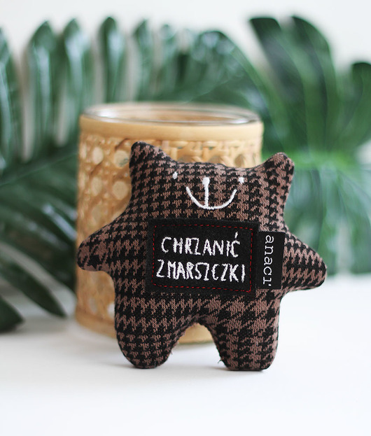 Akcesoria pozostałe Chrzanić zmarszczki !