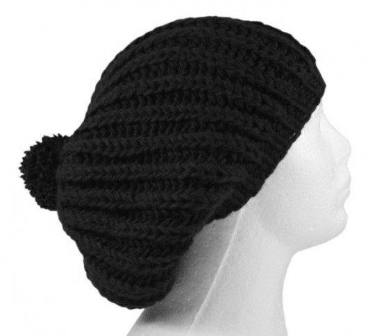 BERET czarny RękaProduction
