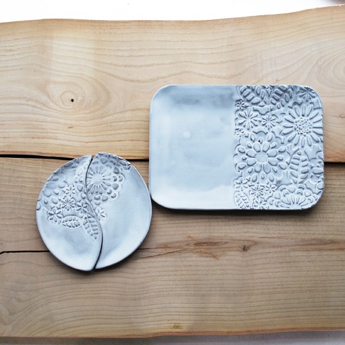 ceramiczny komplet studio sensual