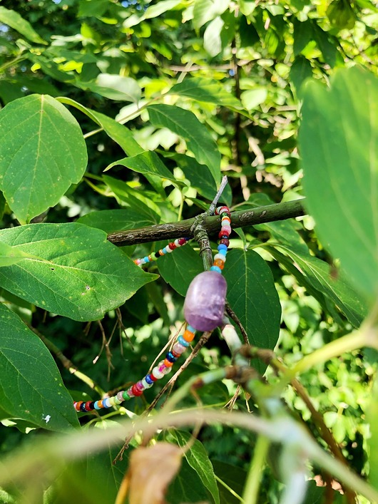 chokery Kolorowy choker