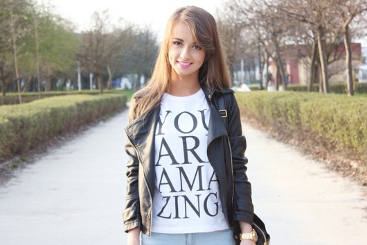 T-shirt Chouette  Chouette