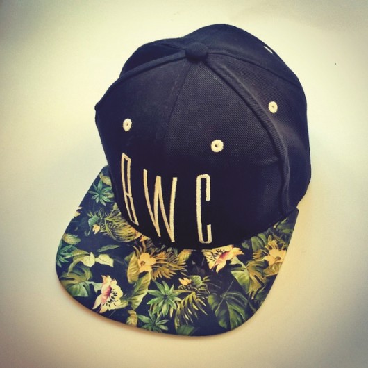 Czapka fullcap BOG WIE CO