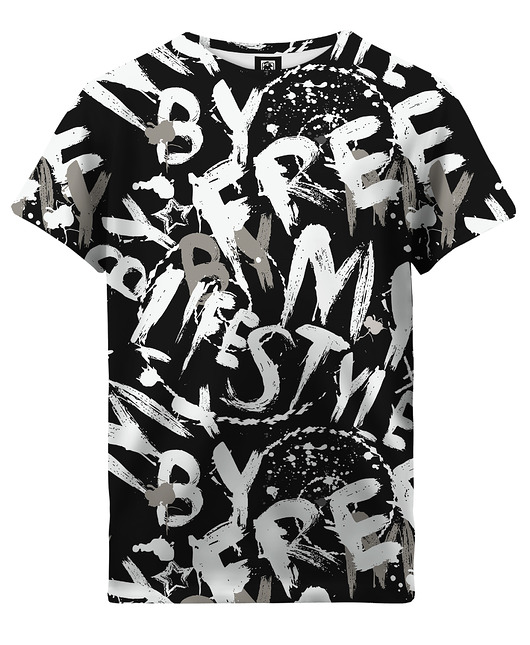t-shirty dla dziewczynki T-shirt Girl DR.CROW Life Style