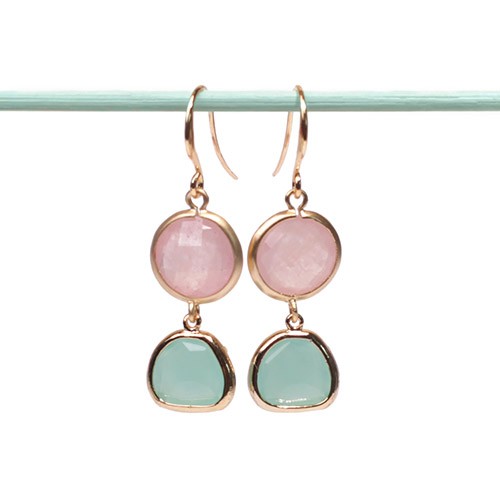 Minty Pink Mitsu