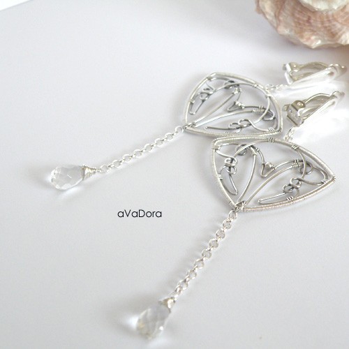 Cristal avadora