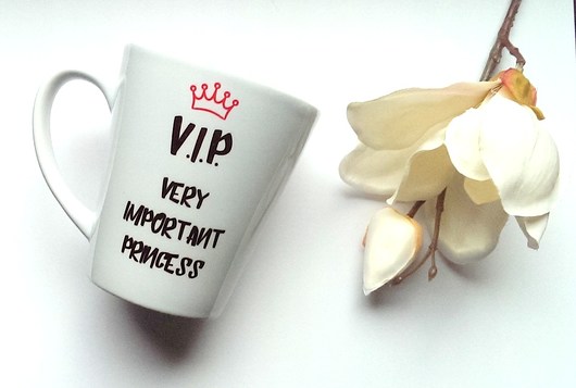 Kubek Latte V.I.P. FarrowDesign