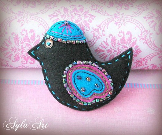 Sylwestrowy Ćwirek ;) AylaArt