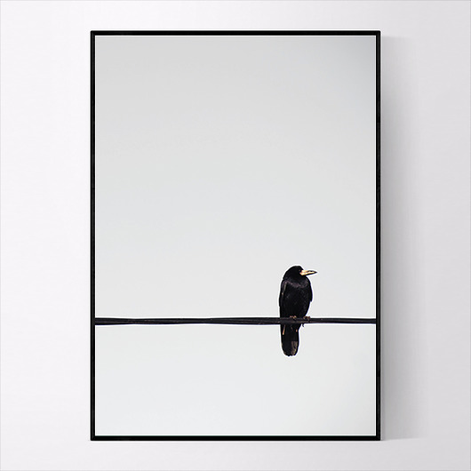 Plakat BIRD NO.2 MUKKO