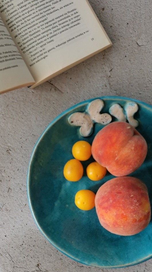 pojemniki na biżuterię Patera Ceramiczna  Handmade