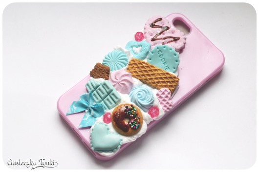 Iphone 5 ciasteczkatynki