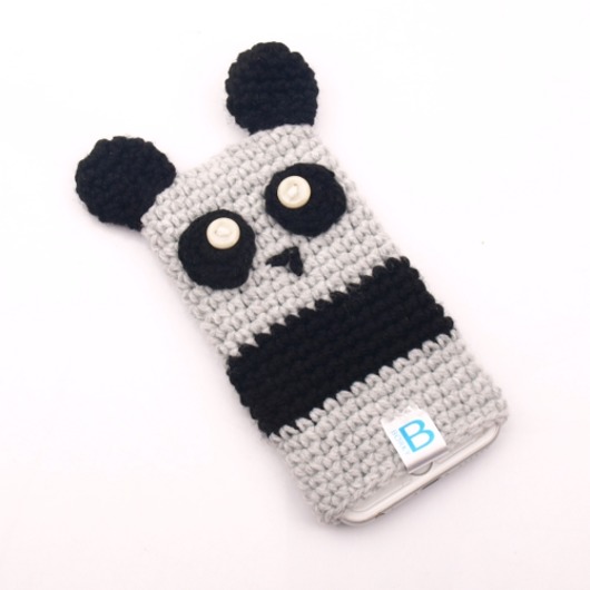 etui iPhone Borky