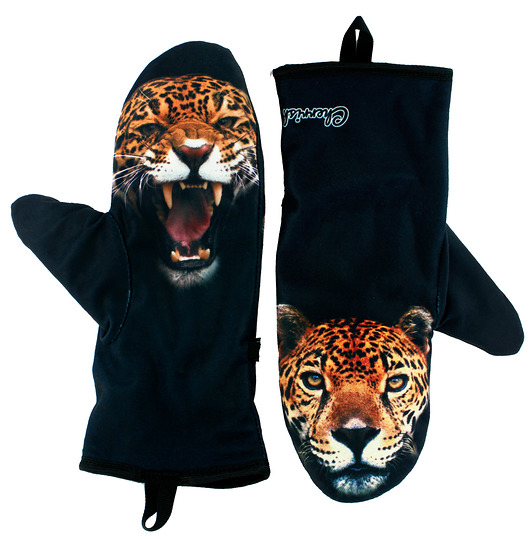Rękawiczki Zimowe CHERRISH Jaguar cherrish
