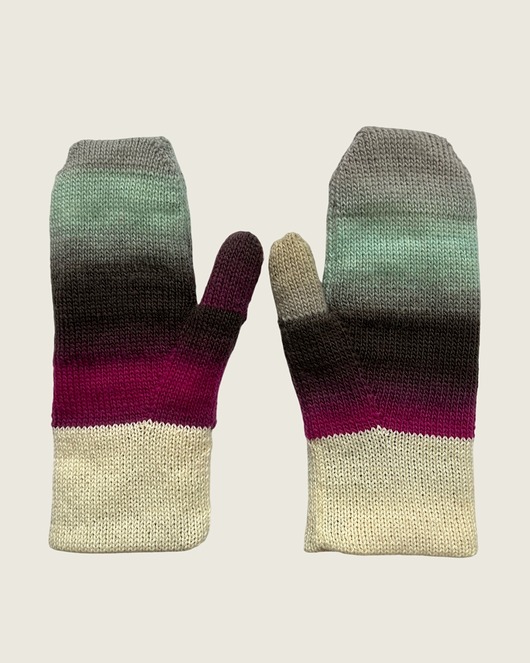 rękawiczki damskie WARMERS - rękawiczki merino