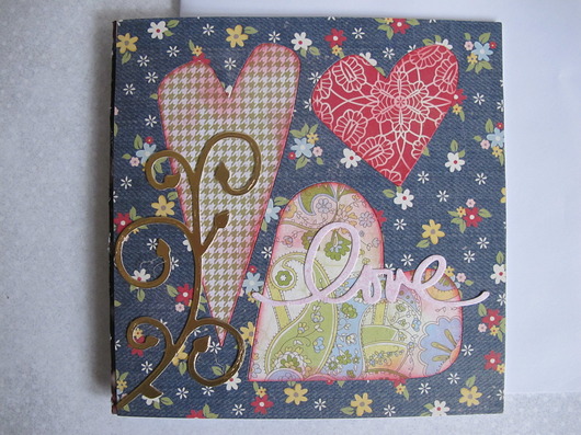 Love III Iwona Rutkowska