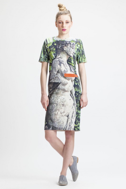 sukienka CF_SS_16A CONFASHION