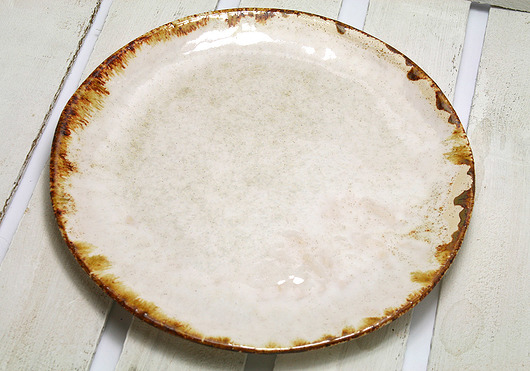 talerze ceramiczne - sól z pieprzem Studio Mini Forma