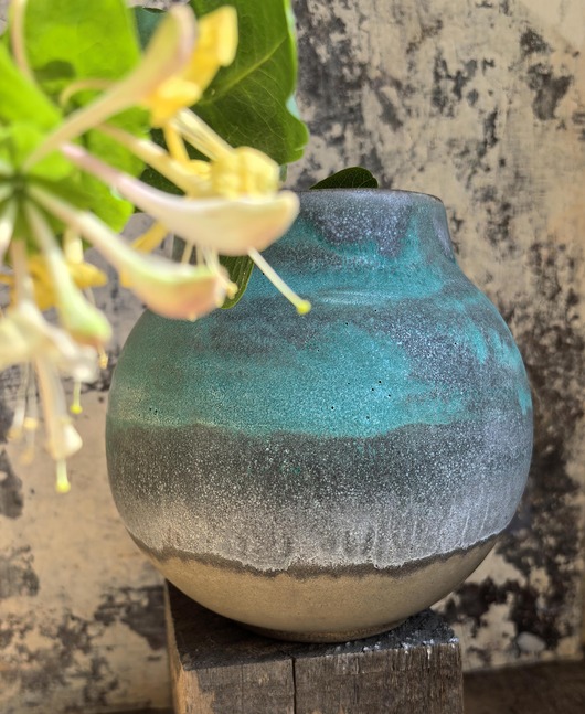 wazony Ceramiczny wazon