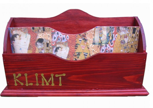 duży listownik KLIMT ANIKA45
