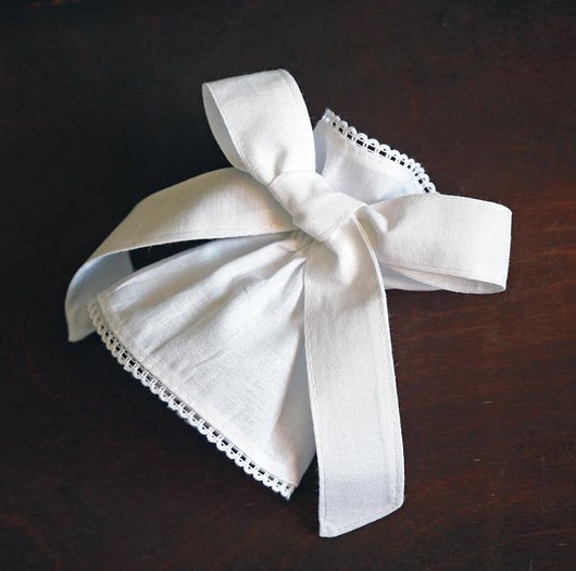 akcesoria na chrzest Okapnik  na świecę