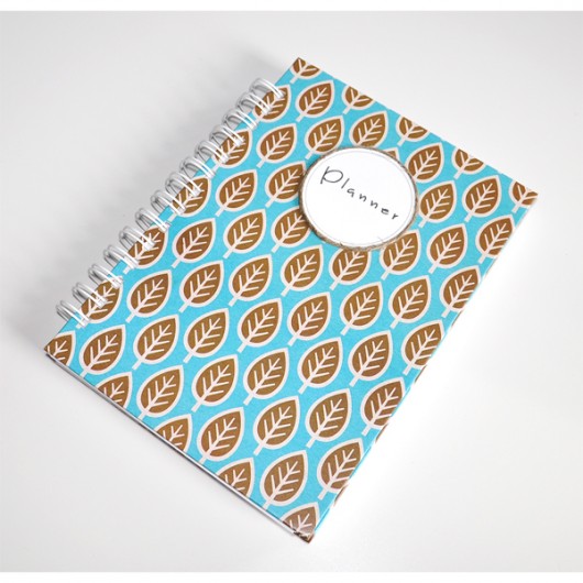 Planner roczny Gosia Sendlewska